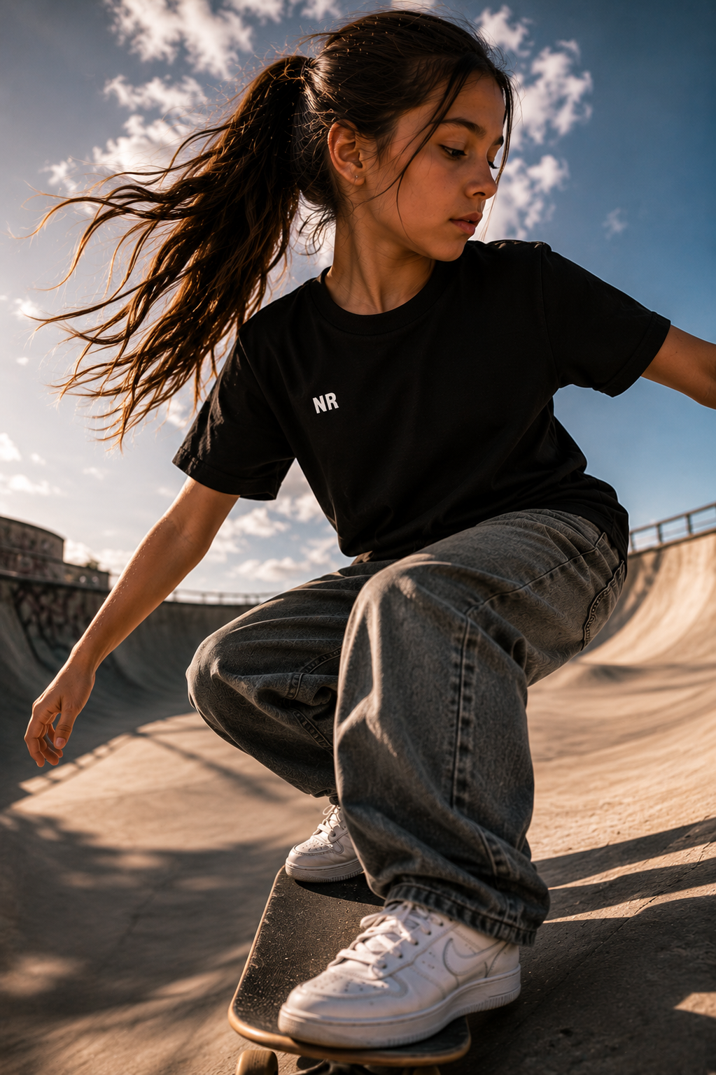 Built In Silence Skater Edition