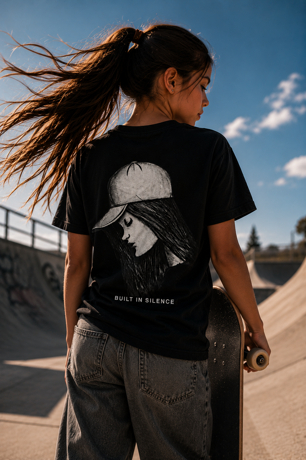 Built In Silence Skater Edition