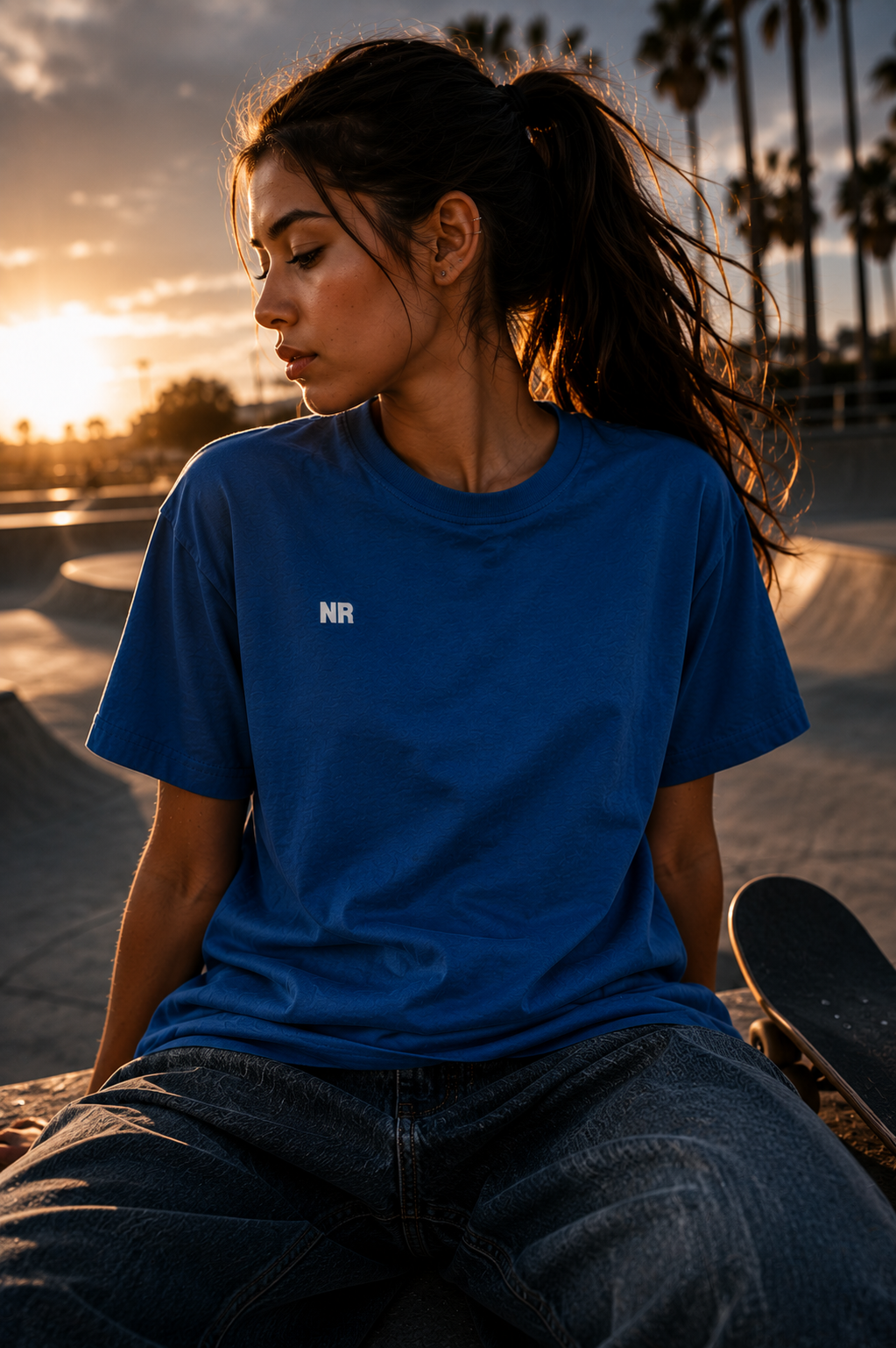 Built In Silence Blue Edition
