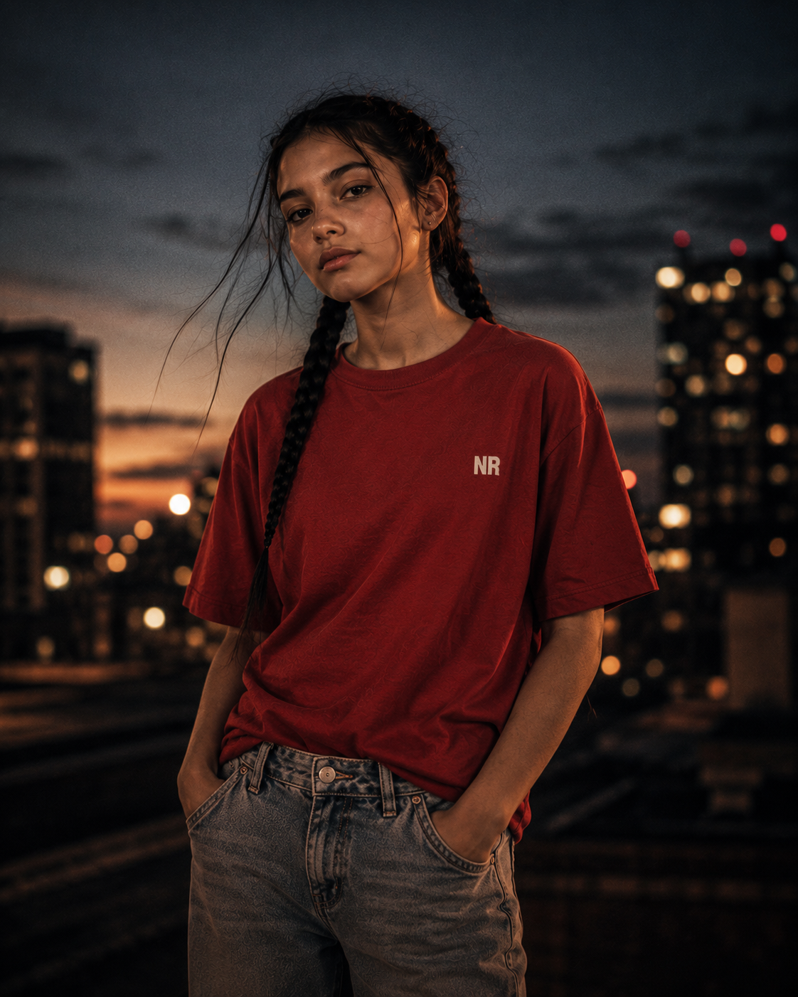 Built In Silence Red Edition
