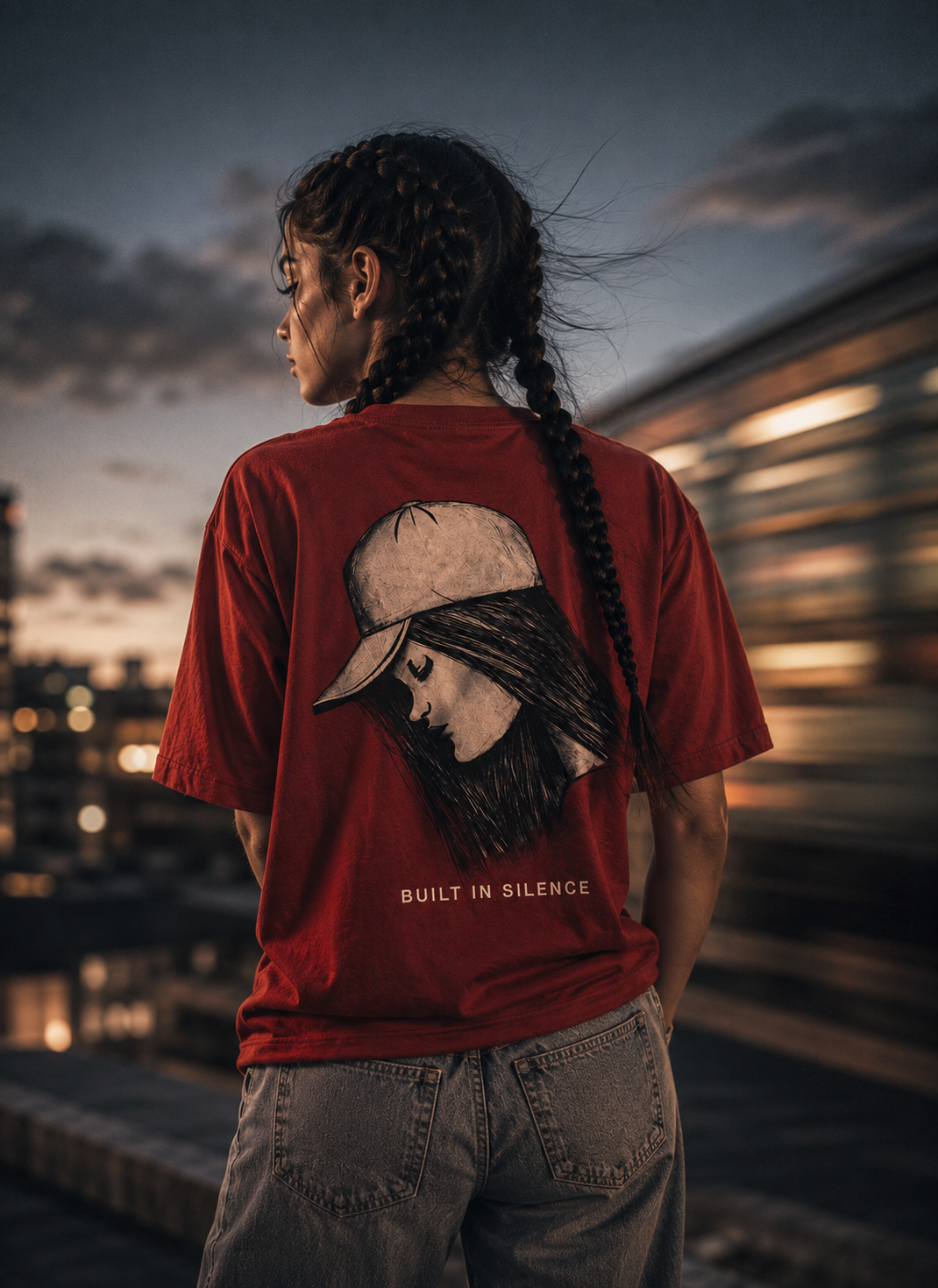 Built In Silence Red Edition