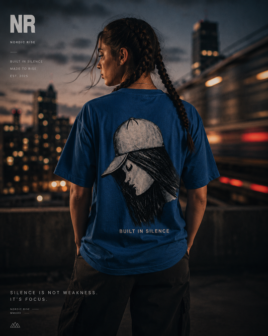 Built In Silence Blue Edition