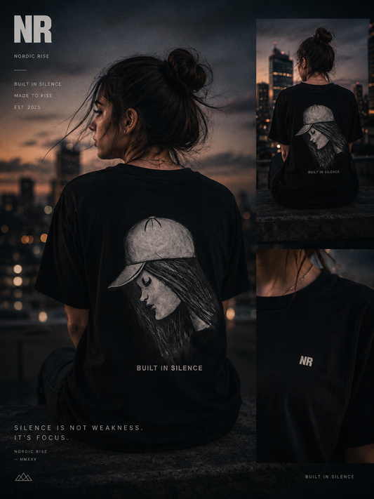 Built In Silence Skater Edition