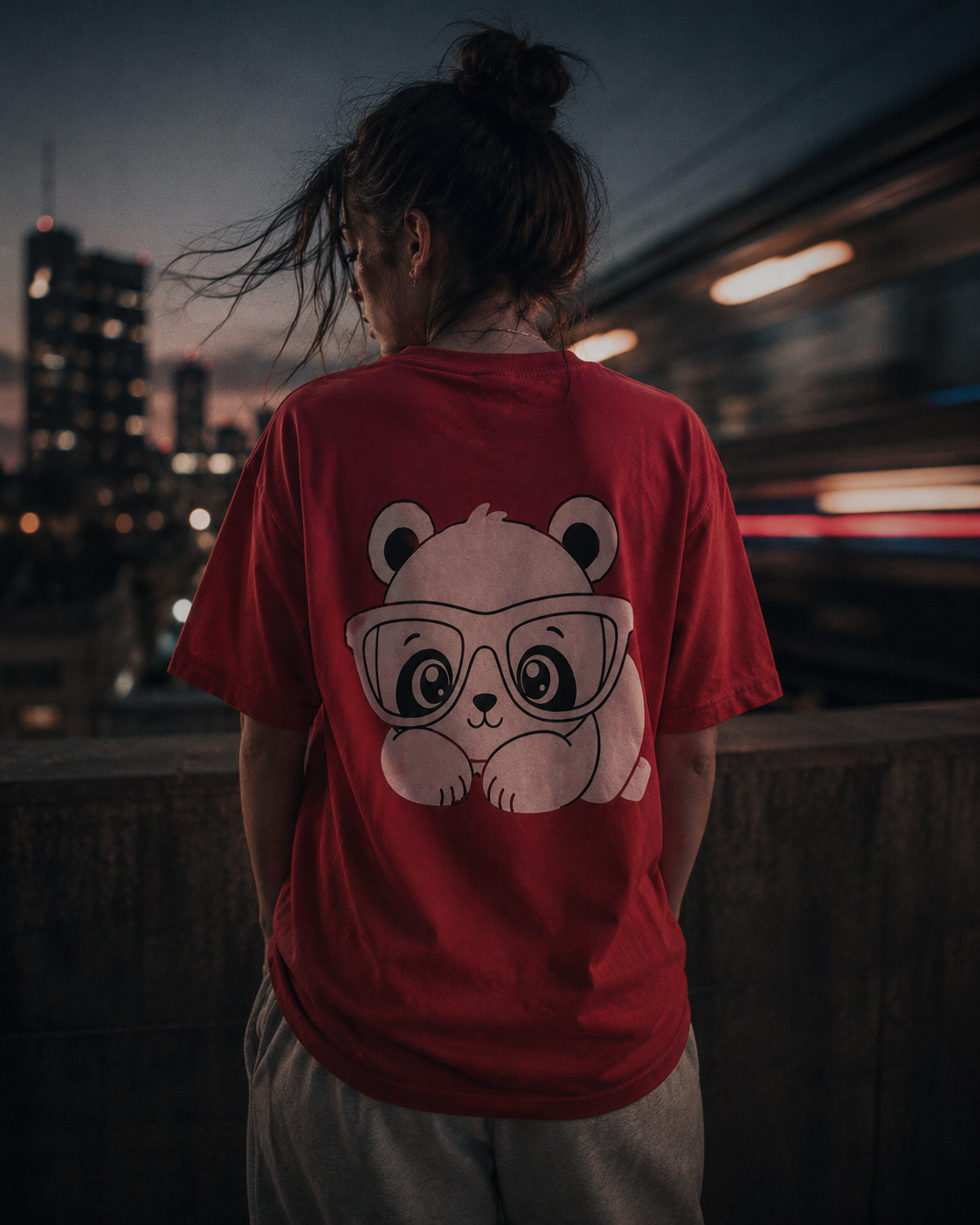 Built In Silence Panda Edition