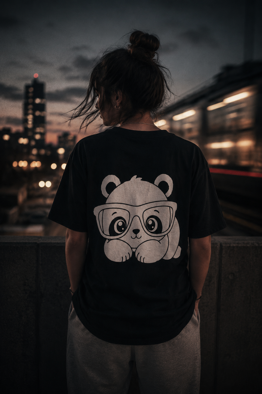 Built In Silence Panda Edition