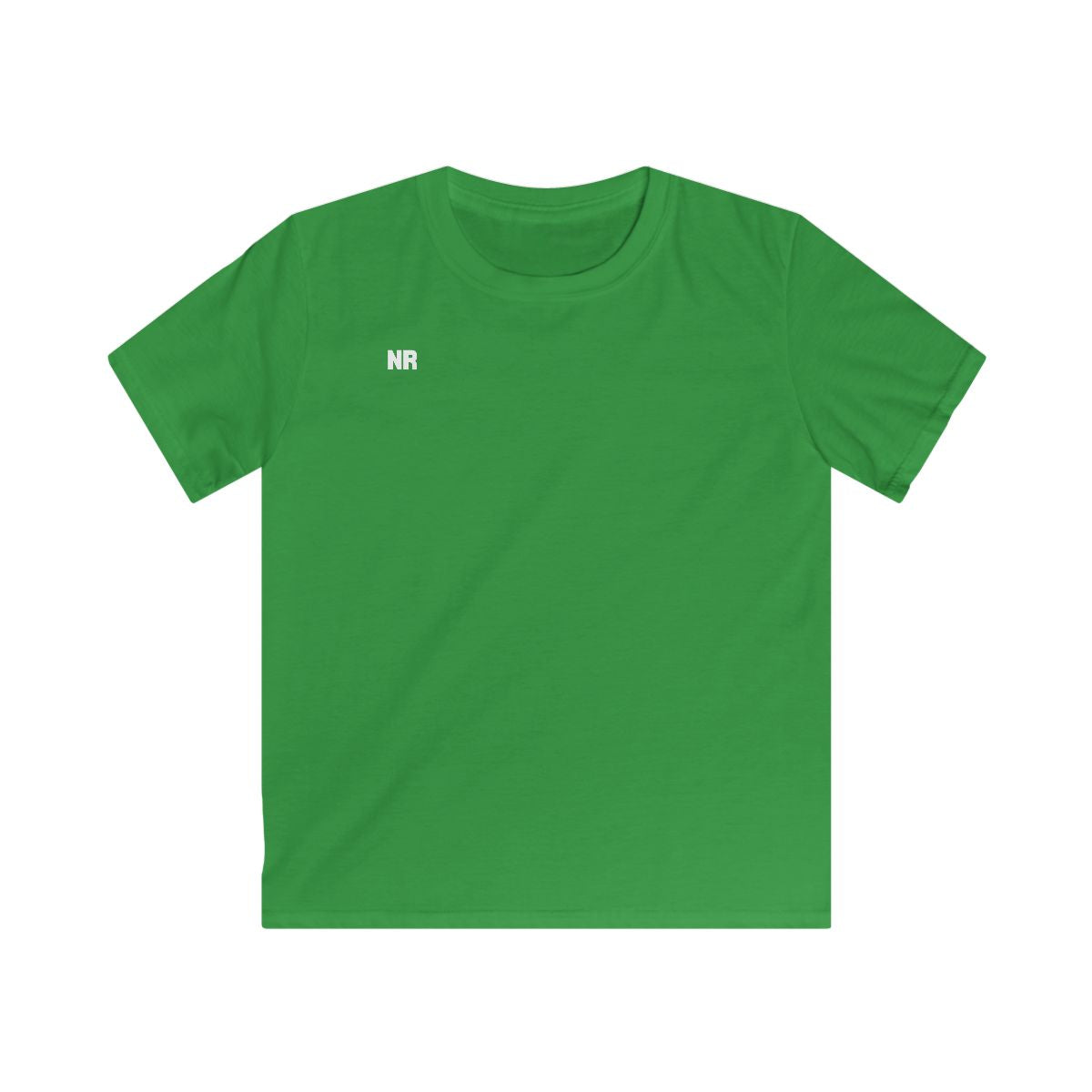 Built In Silence Kids Tee – Motivational Streetwear for Girls
